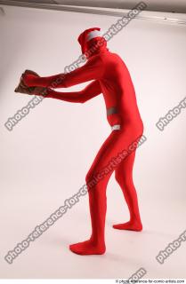 JOEL_ADAMSON CHRISTMAS VILLAIN WITH BAG